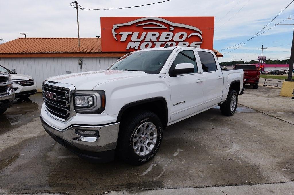 2016 GMC Sierra 1500 1500 SLE