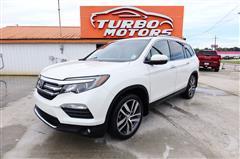 2016 Honda Pilot 