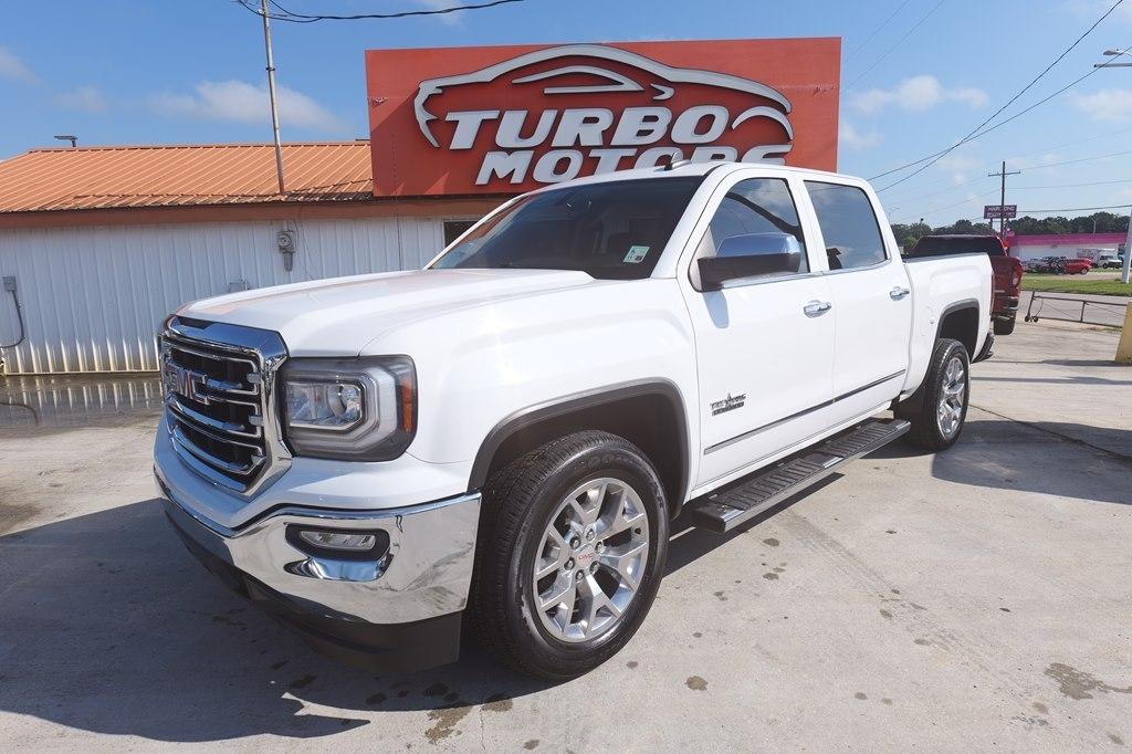 2018 GMC Sierra 1500 1500 SLT