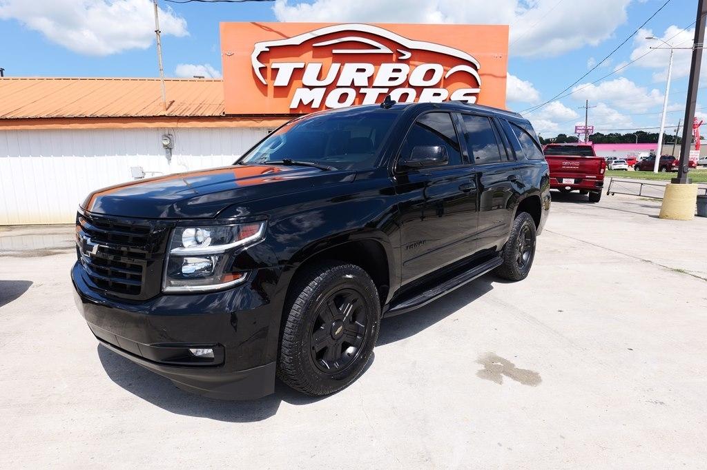 2018 Chevrolet Tahoe 1500 PREMIER