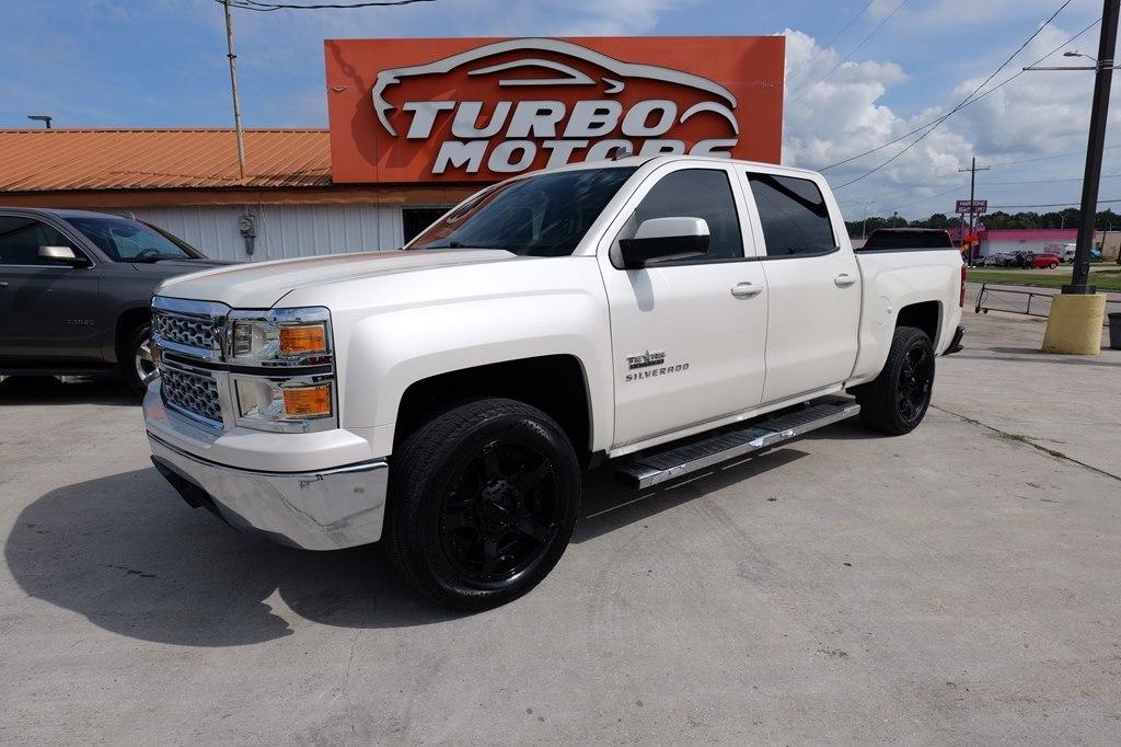 2014 Chevrolet Silverado 1500 LT