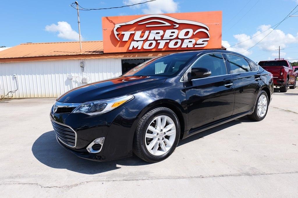 2015 Toyota Avalon