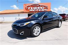 2015 Toyota Avalon 