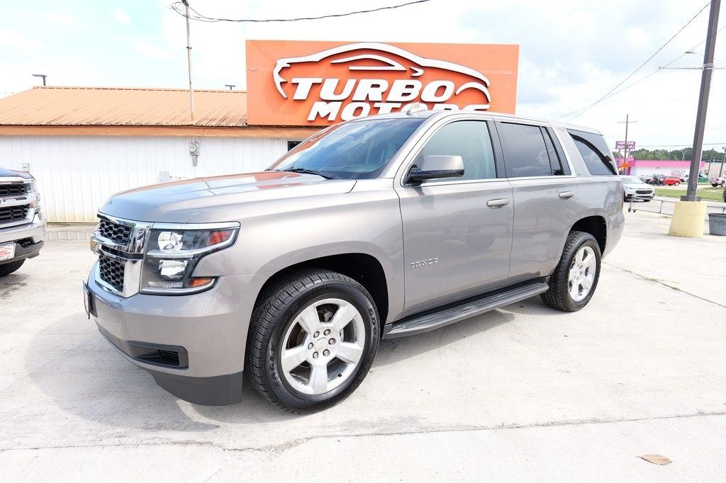 2017 Chevrolet Tahoe 1500 LT