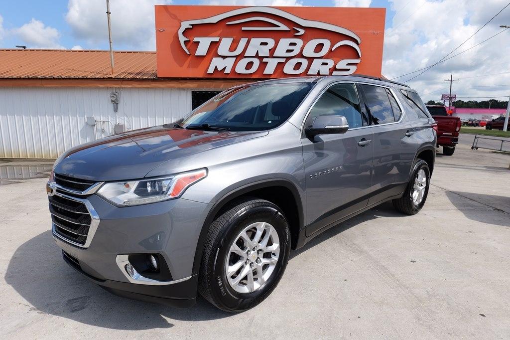 2021 Chevrolet Traverse LT