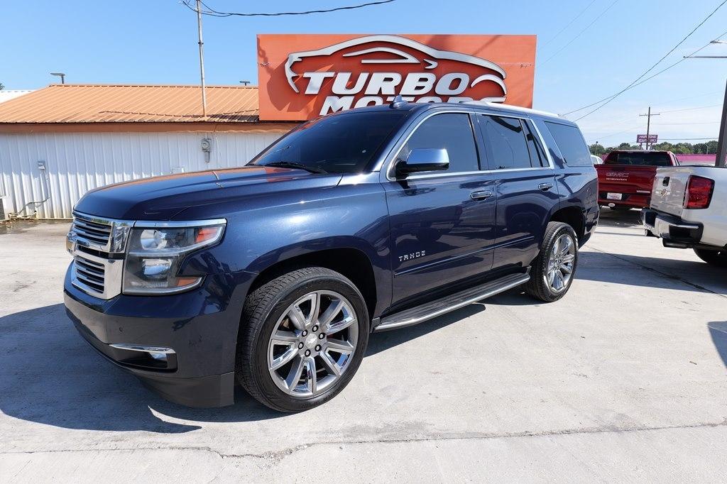2019 Chevrolet Tahoe 1500 PREMIER