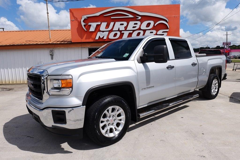 2014 GMC Sierra 1500 1500