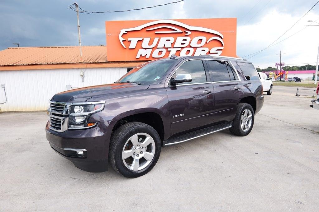 2016 Chevrolet Tahoe 1500 LTZ