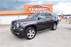 2016 Chevrolet Tahoe 
