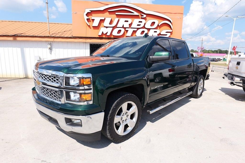 2015 Chevrolet Silverado 1500 LT