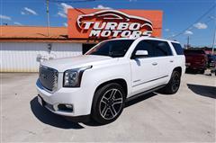 2016 GMC Yukon Denali 