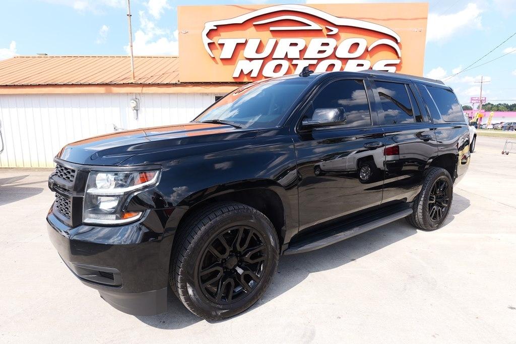 2020 Chevrolet Tahoe 1500 LS