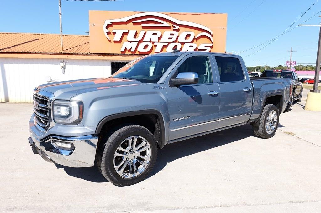 2016 GMC Sierra 1500