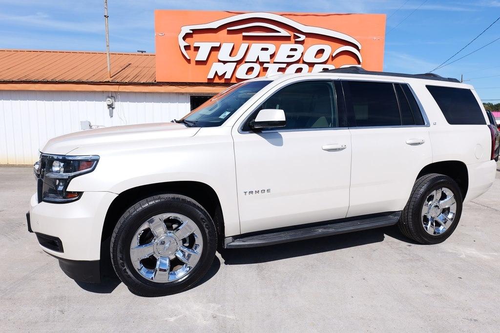 2015 Chevrolet Tahoe 1500 LT