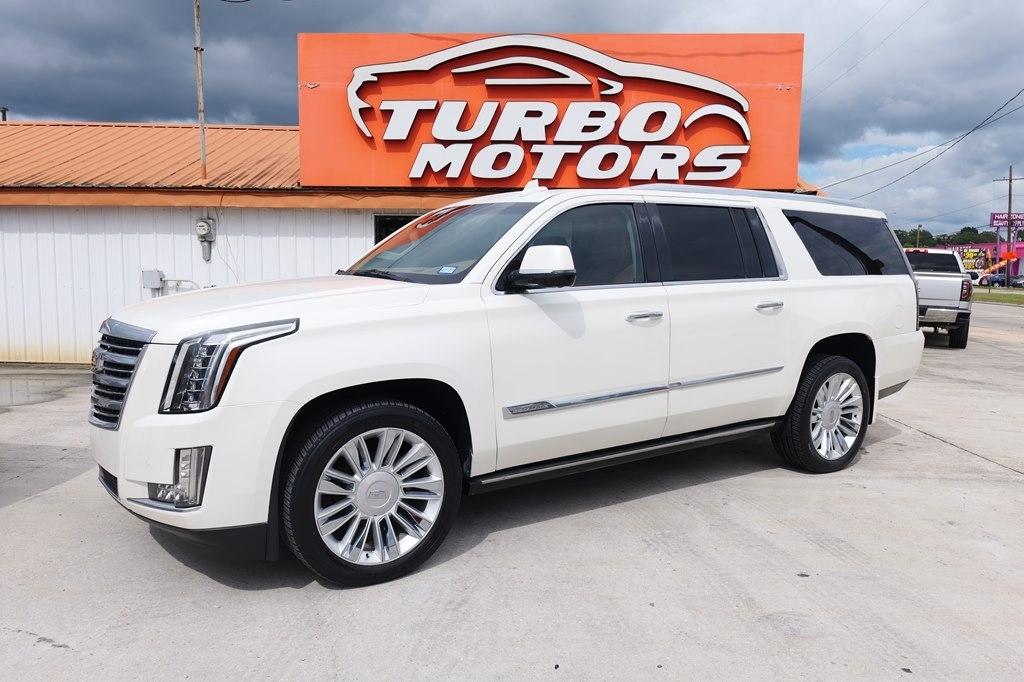 2015 Cadillac Escalade ESV PLATINUM