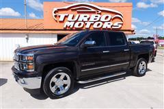 2015 Chevrolet Silverado 1500 