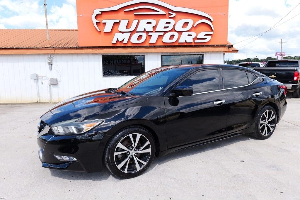 2018 Nissan Maxima 3.5S