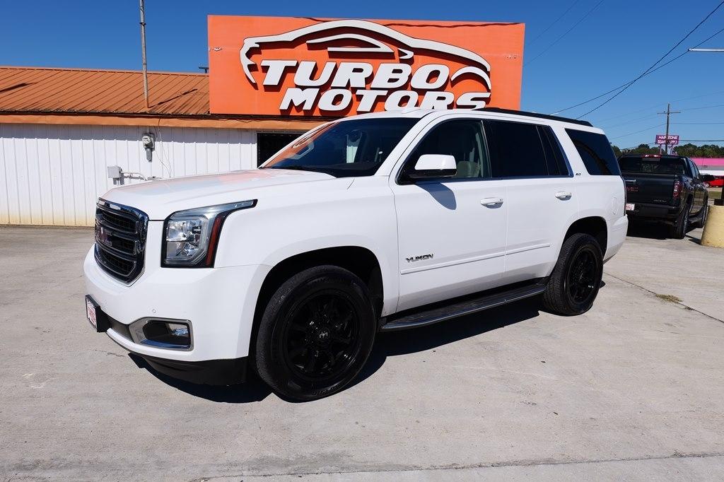 2016 GMC Yukon