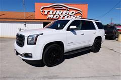 2016 GMC Yukon 
