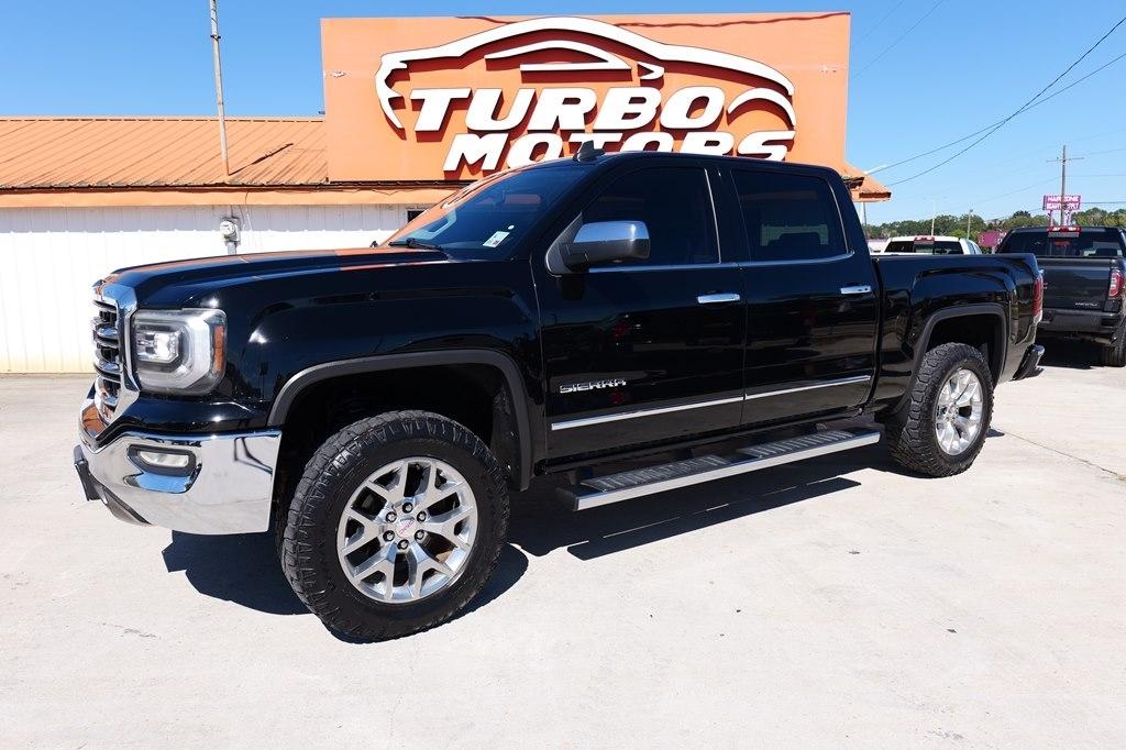 2016 GMC Sierra 1500