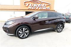 2022 Nissan Murano 