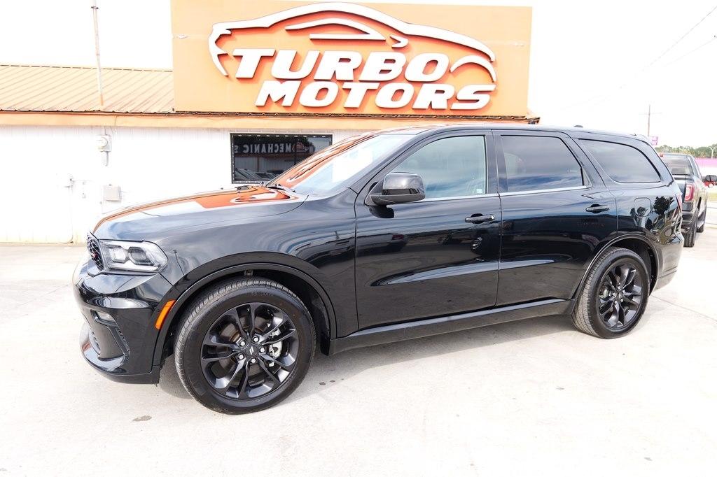 2021 Dodge Durango GT