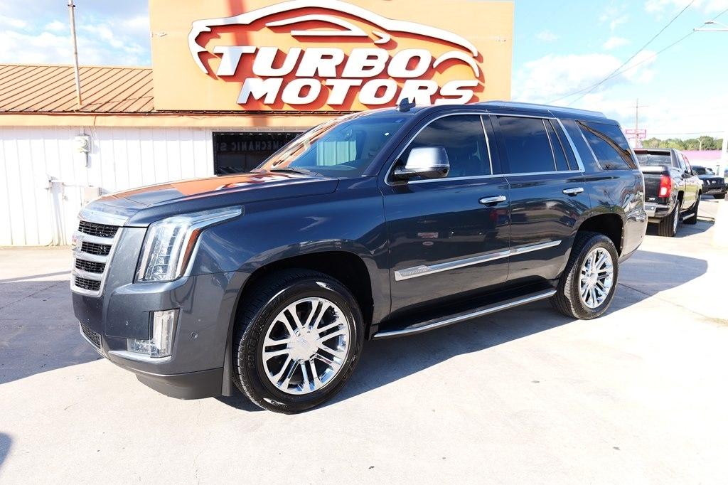 2019 Cadillac Escalade PREMIUM