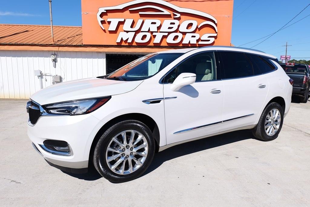 2021 Buick Enclave ESSENCE