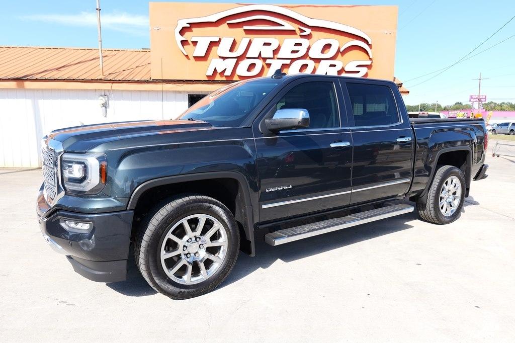 2017 GMC Sierra 1500 Denali