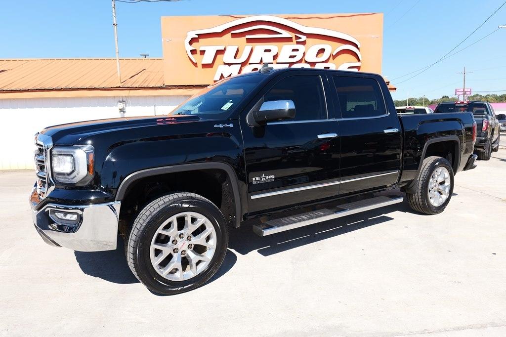 2018 GMC Sierra 1500