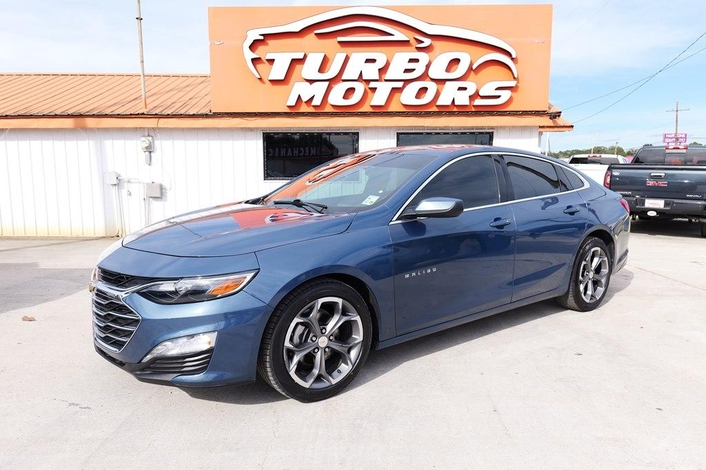 2024 Chevrolet Malibu LT