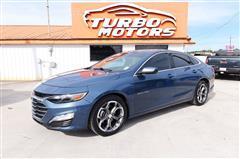 2024 Chevrolet Malibu 