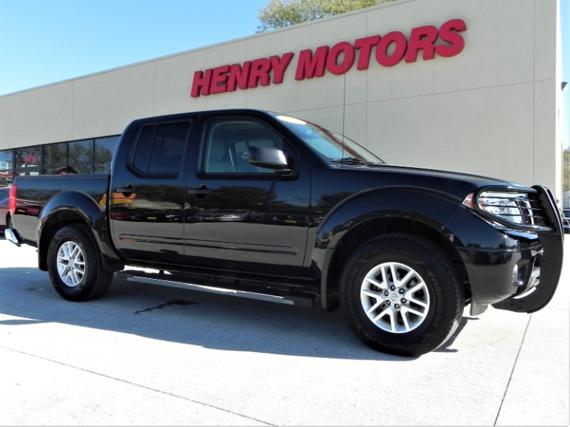 Used 2019 Nissan Frontier SV for Sale in Nebraska City NE 68410 Henry