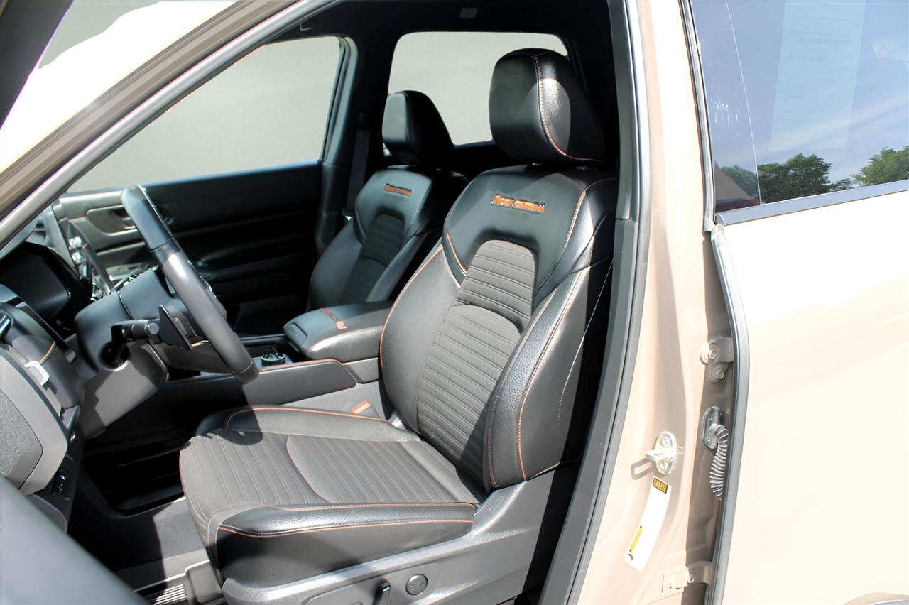 Nissan Pathfinder Rock Creek 4WD 2023 Nissan Pathfinder Rock Creek 4WD 2023