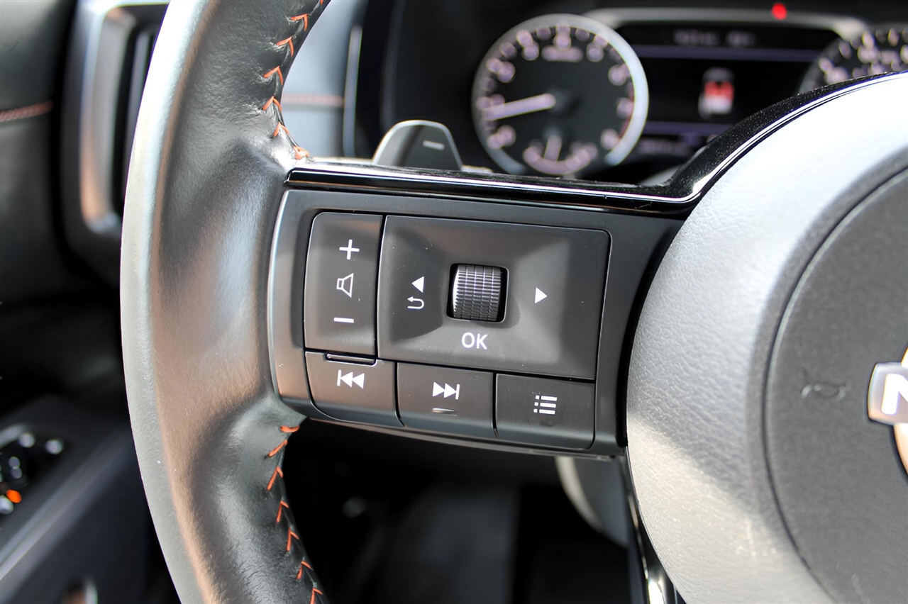 Nissan Pathfinder Rock Creek 4WD 2023 Nissan Pathfinder Rock Creek 4WD 2023