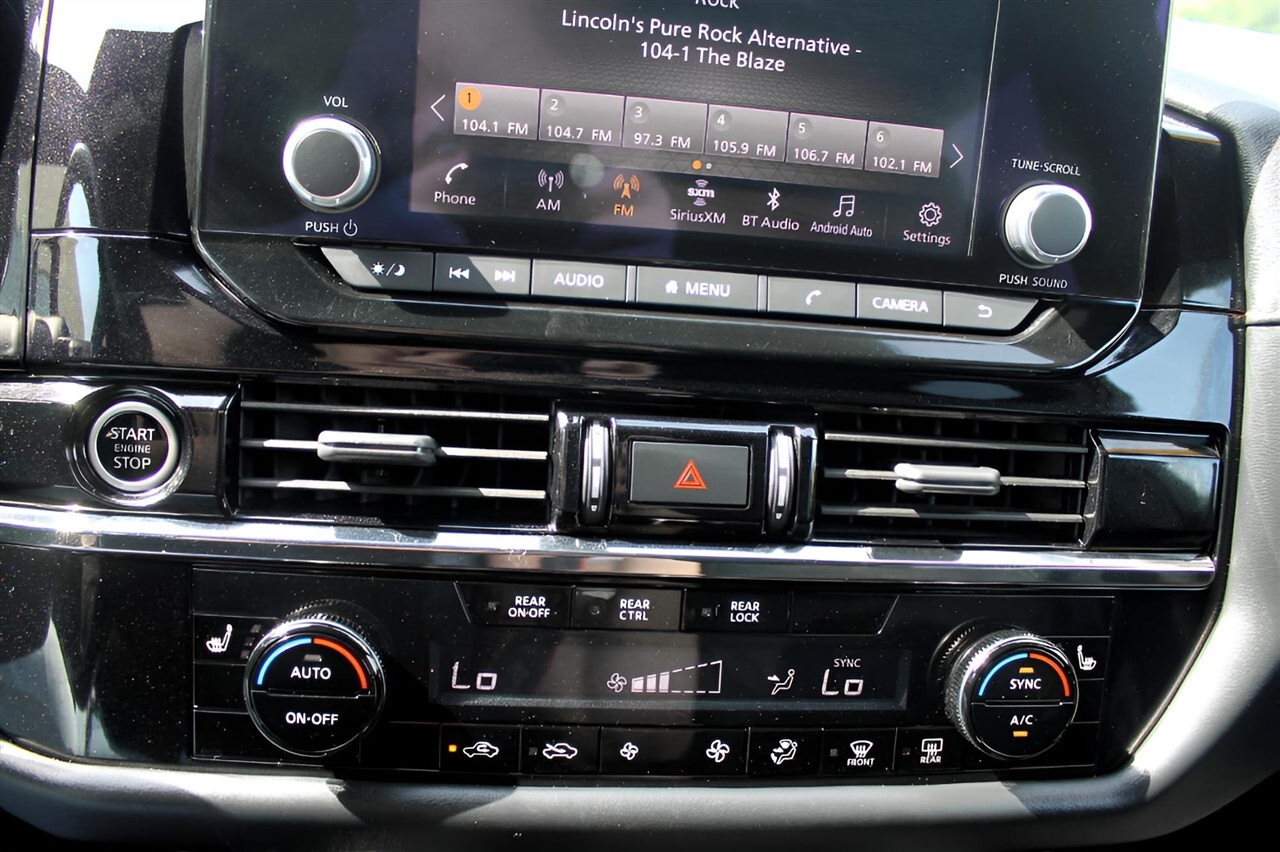 Nissan Pathfinder Rock Creek 4WD 2023 Nissan Pathfinder Rock Creek 4WD 2023
