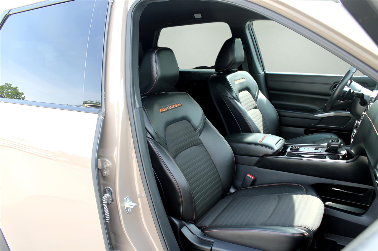 Nissan Pathfinder Rock Creek 4WD 2023 Nissan Pathfinder Rock Creek 4WD 2023