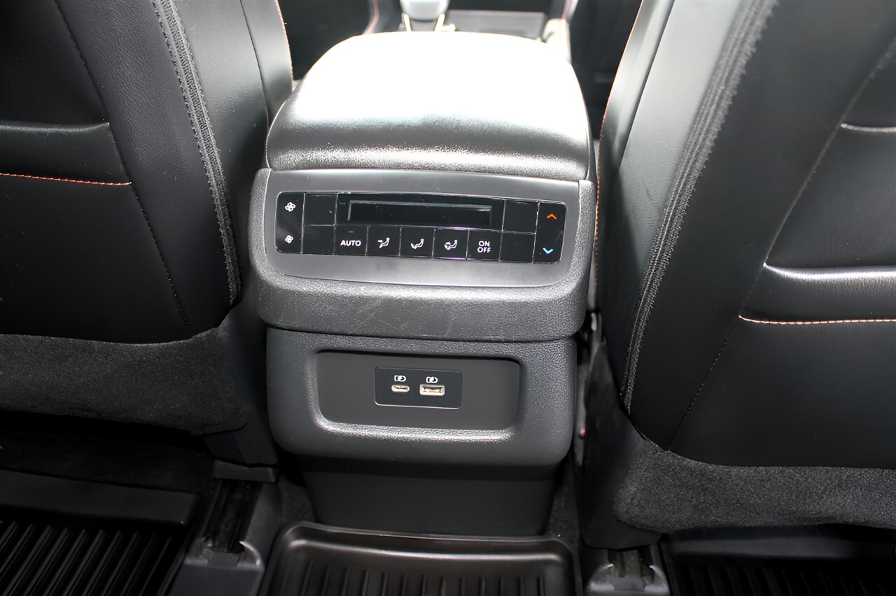 Nissan Pathfinder Rock Creek 4WD 2023 Nissan Pathfinder Rock Creek 4WD 2023