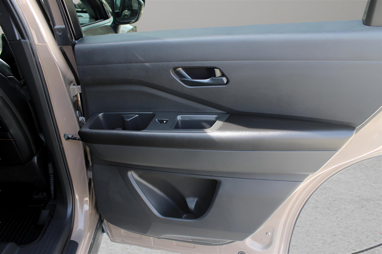 Nissan Pathfinder Rock Creek 4WD 2023 Nissan Pathfinder Rock Creek 4WD 2023