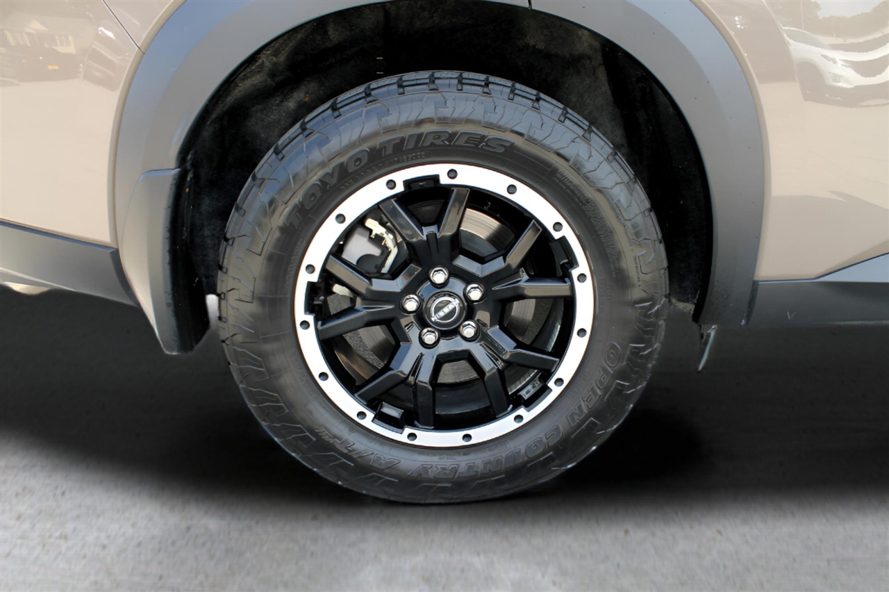 Nissan Pathfinder Rock Creek 4WD 2023 Nissan Pathfinder Rock Creek 4WD 2023