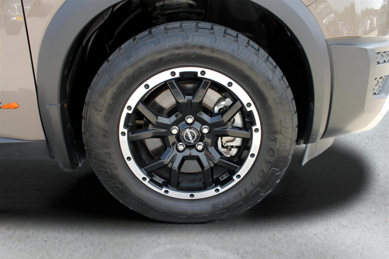 Nissan Pathfinder Rock Creek 4WD 2023 Nissan Pathfinder Rock Creek 4WD 2023