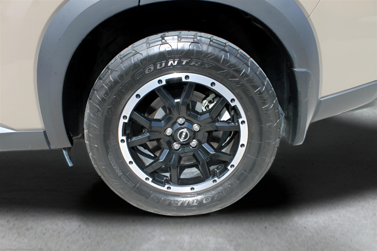 Nissan Pathfinder Rock Creek 4WD 2023 Nissan Pathfinder Rock Creek 4WD 2023