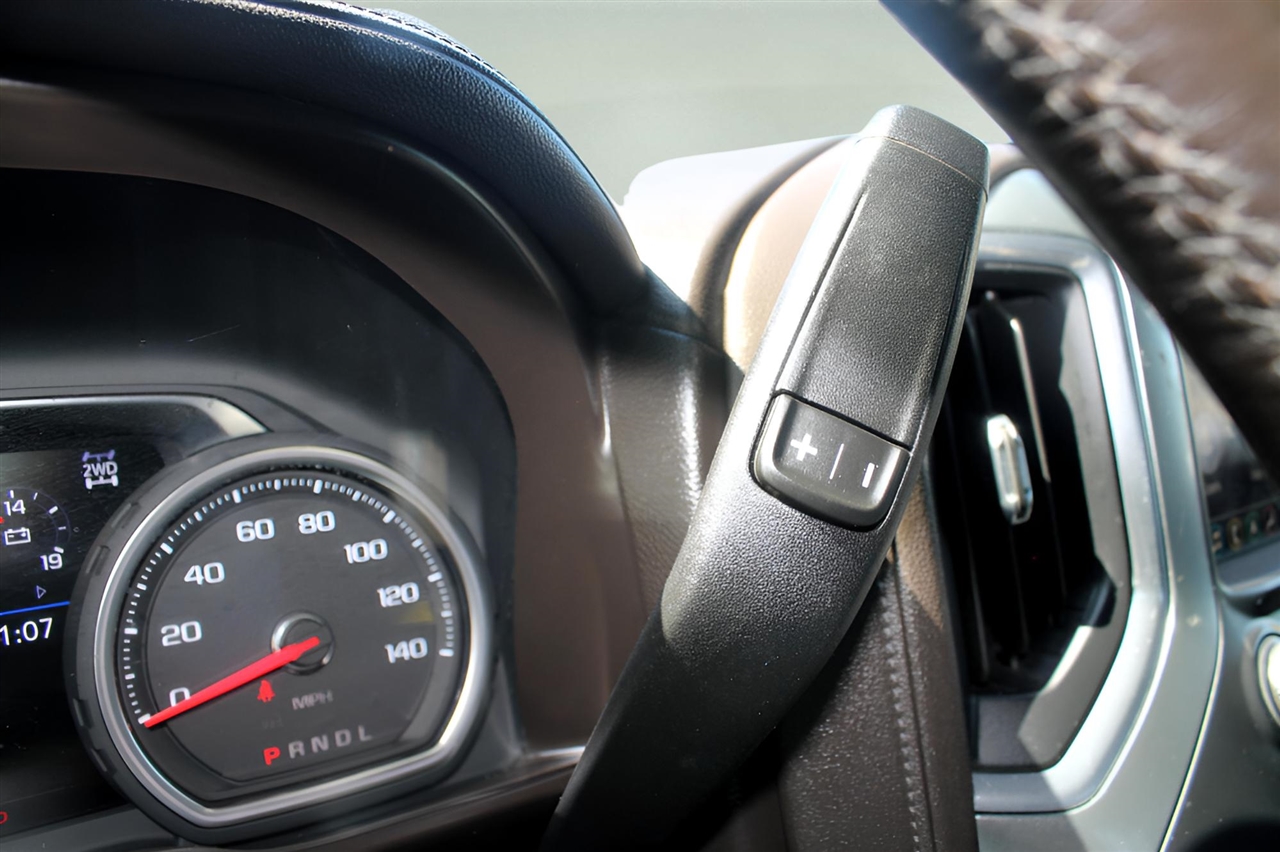 Chevrolet Silverado 1500 4WD Crew Cab 147" LTZ 2020 Chevrolet Silverado 1500 4WD Crew Cab 147" LTZ 2020