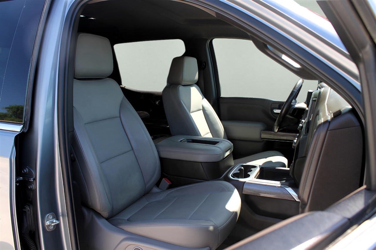 Chevrolet Silverado 1500 4WD Crew Cab 147" LTZ 2020 Chevrolet Silverado 1500 4WD Crew Cab 147" LTZ 2020