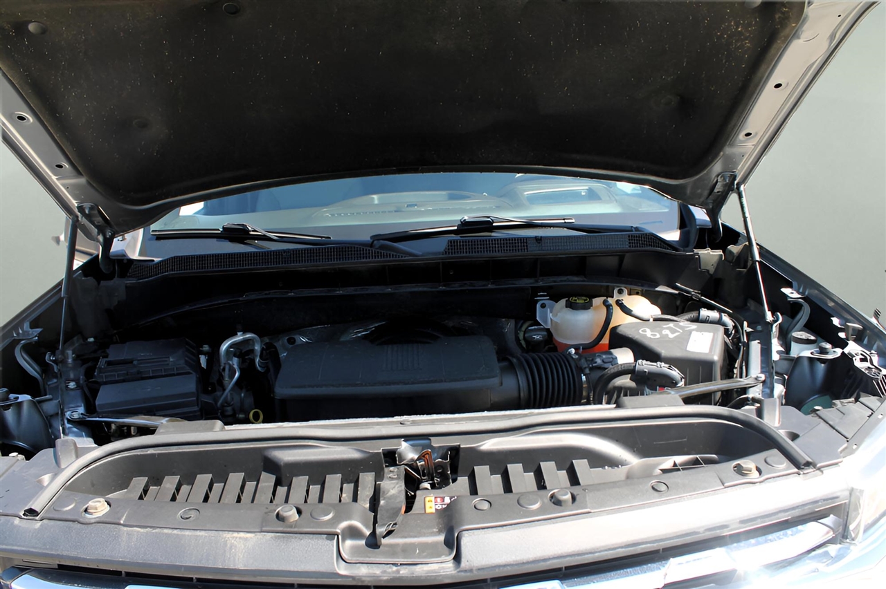 Chevrolet Silverado 1500 4WD Crew Cab 147" LTZ 2020 Chevrolet Silverado 1500 4WD Crew Cab 147" LTZ 2020