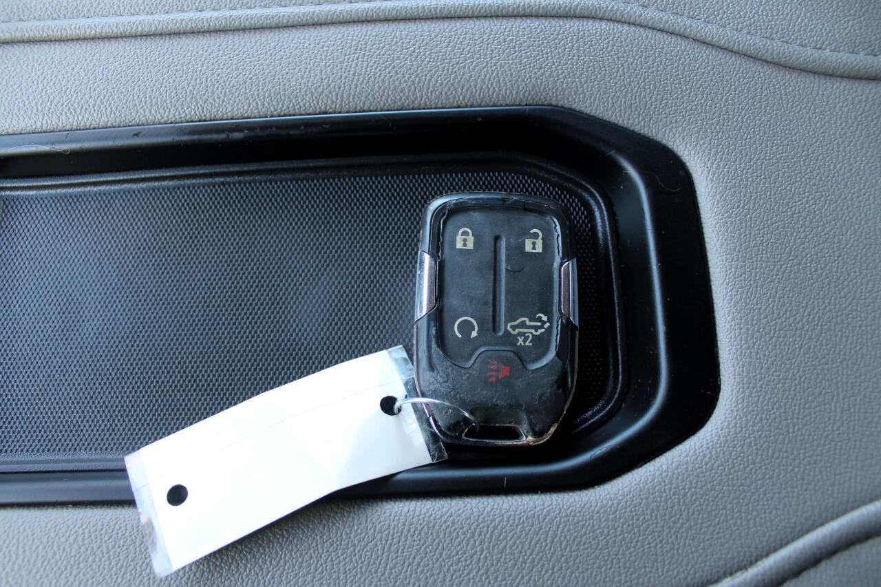 Chevrolet Silverado 1500 4WD Crew Cab 147" LTZ 2020 Chevrolet Silverado 1500 4WD Crew Cab 147" LTZ 2020