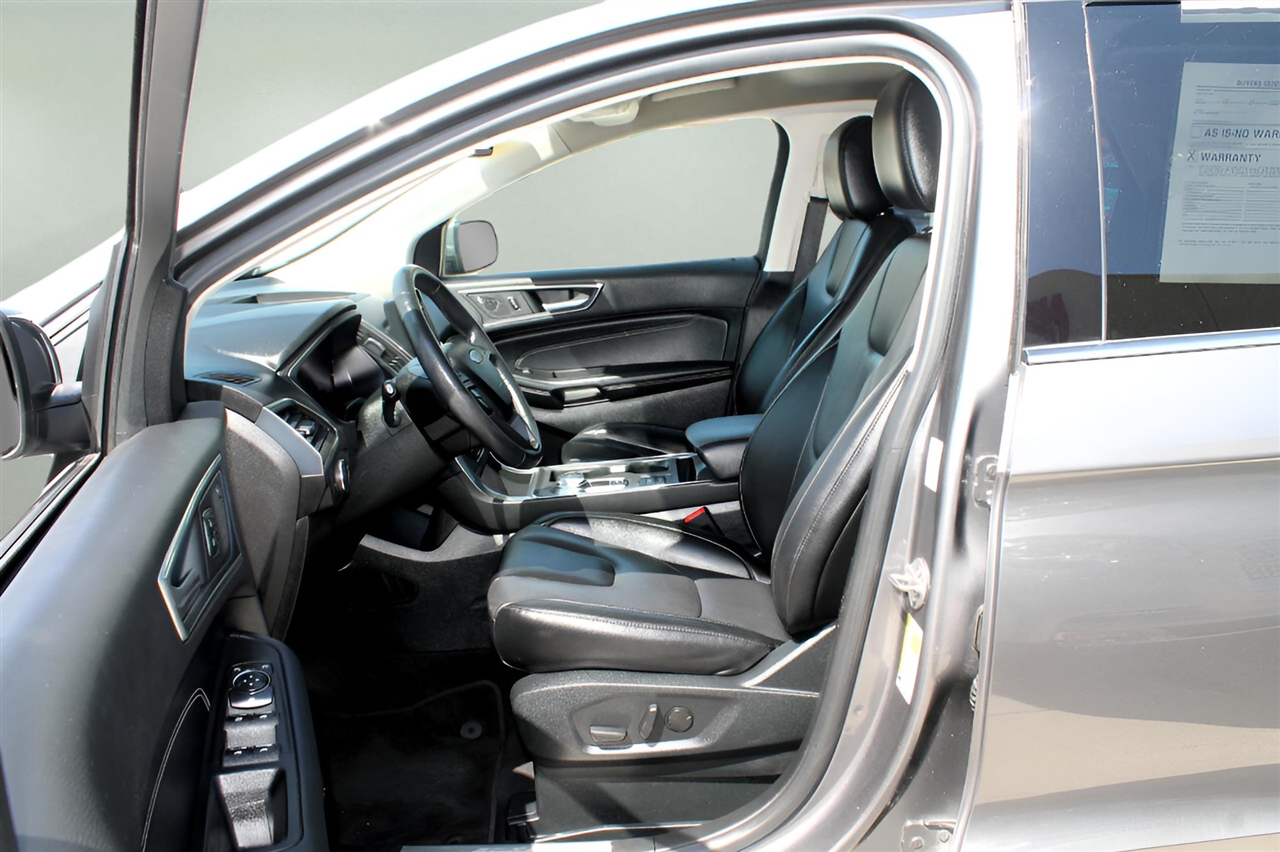 Ford Edge Titanium AWD 2022 Ford Edge Titanium AWD 2022