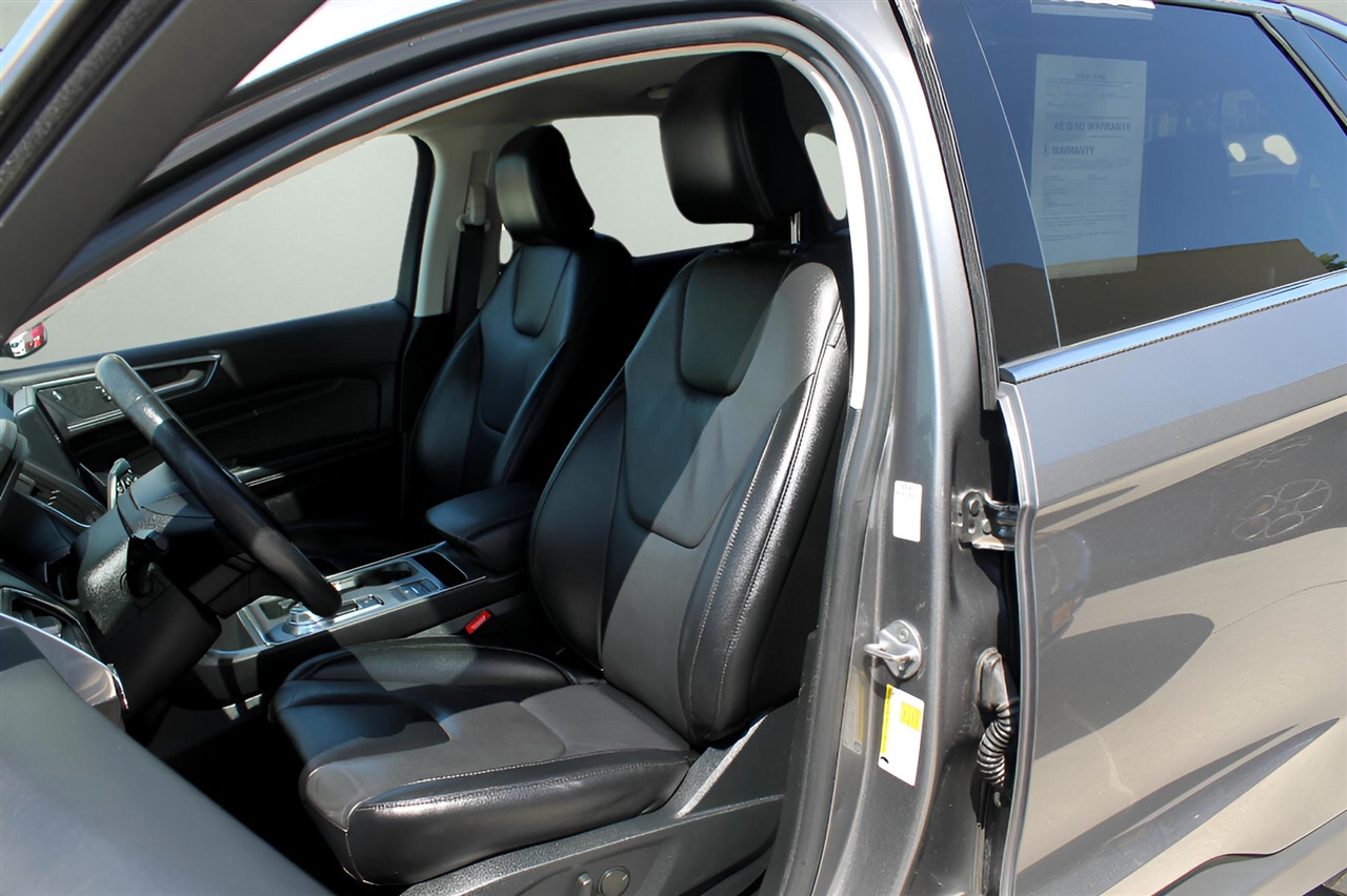 Ford Edge Titanium AWD 2022 Ford Edge Titanium AWD 2022