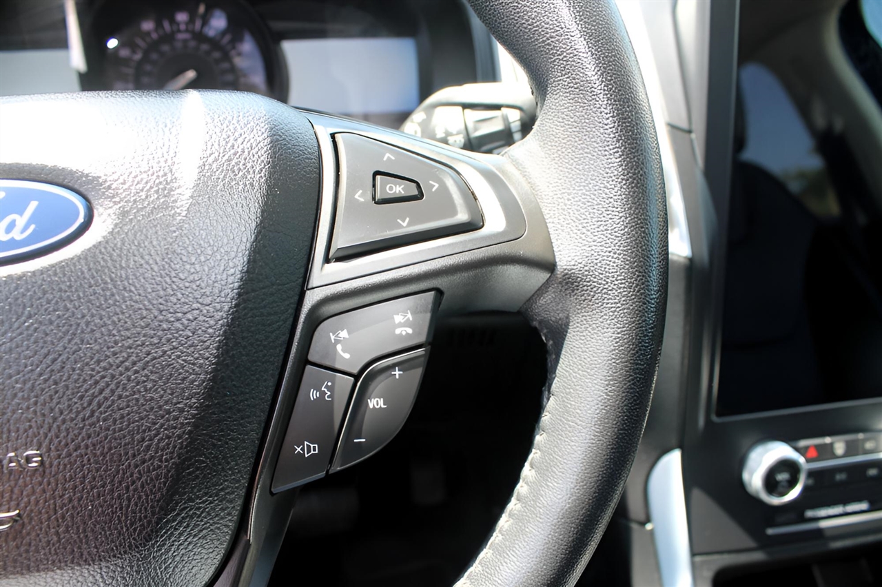 Ford Edge Titanium AWD 2022 Ford Edge Titanium AWD 2022