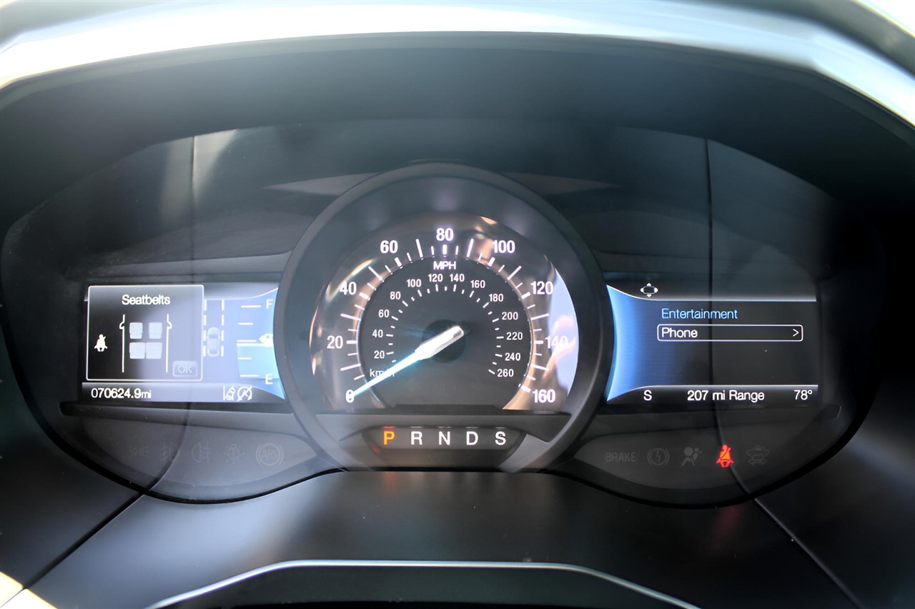 Ford Edge Titanium AWD 2022 Ford Edge Titanium AWD 2022